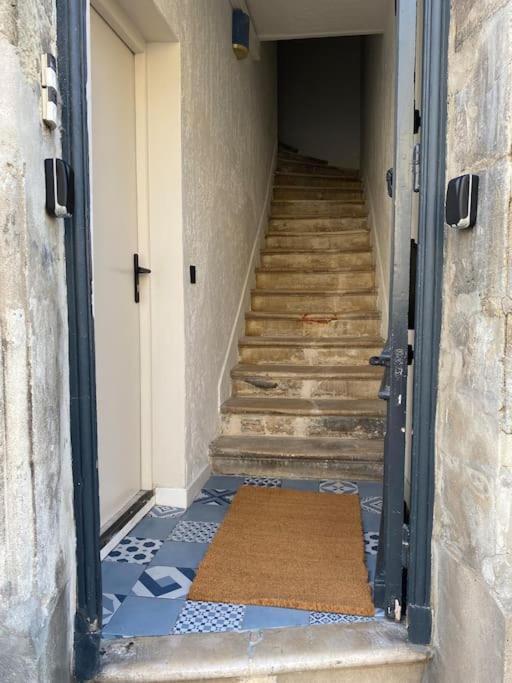 Appartement 1 Chambre Proche Gare De Bordeaux Exterior photo